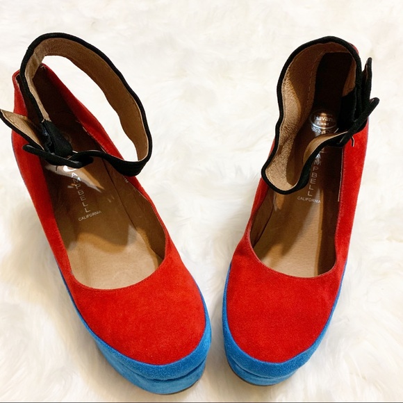 Jeffery Campbell Boop-d-doo Platforms - Picture 5 of 6